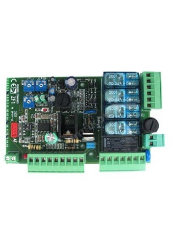 Плата управления Wing40 Came 119RIT208 в Санкт-Петербурге Запчасти для шлагбаумов и автоматики Pintop.ru