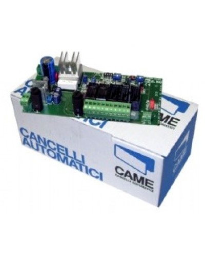 Плата блока управления ZL160 Came 3199ZL160 в Санкт-Петербурге Запчасти для шлагбаумов и автоматики Pintop.ru