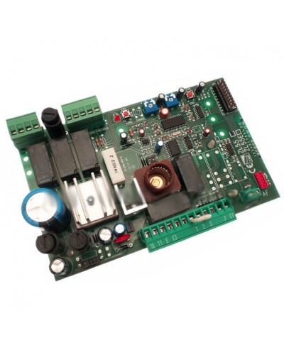 Плата блока управления ZL55 Came 3199ZL55 в Санкт-Петербурге Запчасти для шлагбаумов и автоматики Pintop.ru