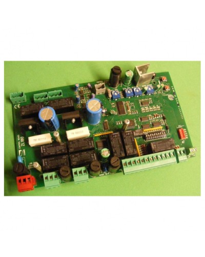 Плата блока управления ZL90 Came 3199ZL90 в Санкт-Петербурге Запчасти для шлагбаумов и автоматики Pintop.ru