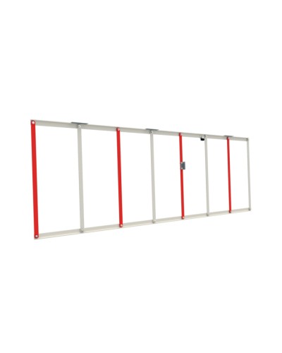 Шторка под стрелу шлагбаума (модуль 1721 мм) Came 803XA-0340 в Санкт-Петербурге Запчасти для шлагбаумов и автоматики Pintop.ru