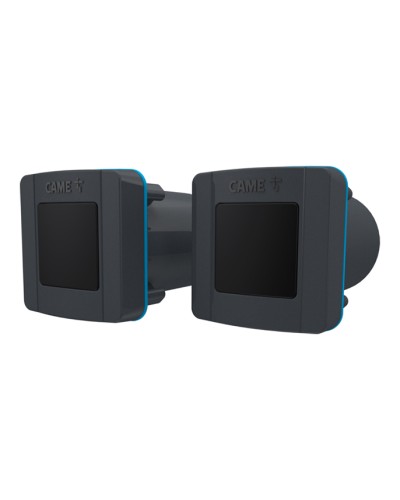 Комплект встраиваемых фотоэлементов Came 806TF-0090 - DLX30SIP с технологией синхронизированных ИК-лучей и подключением к шине CXN, дальность действия 30 м в Санкт-Петербурге Запчасти для шлагбаумов и автоматики Pintop.ru