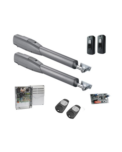 Came ATS50AGS (до 1000 кг до 5,0 м 50%) - ATS50AGS - Привод 230 В линейный, самоблокирующийся (арт. 801MP-0060). ZF1N - Блок управления в Санкт-Петербурге Автоматизация ворот Pintop.ru