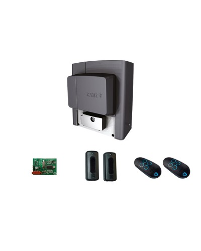 Комплект автоматики для откатных ворот Came BKS18AGS RC KIT (до 1800 кг 50%) в Санкт-Петербурге Автоматизация ворот Pintop.ru