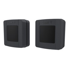 Комплект накладных фотоэлементов, дальность действия 30 м, электропитание ~/= 12–24 В Came DLX30CEP (806TF-0080)