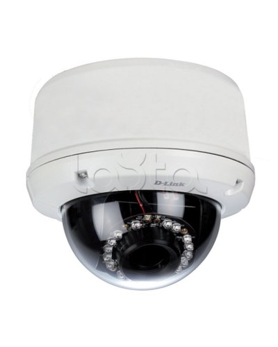 IP-камера видеонаблюдения уличная купольная D-Link DCS-6510/EP в Санкт-Петербурге IP-камеры Pintop.ru