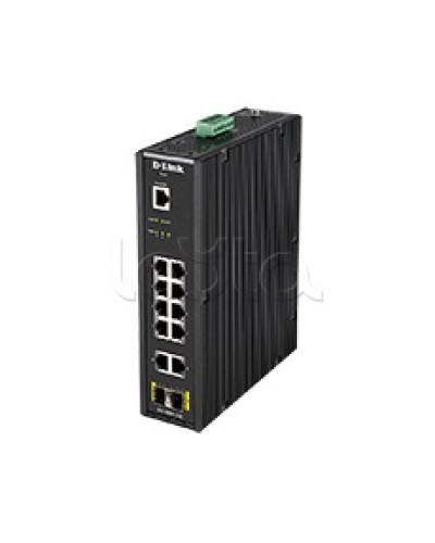 Коммутатор 12 портовый D-Link DIS-200G-12S/A1A в Санкт-Петербурге Коммутаторы Pintop.ru