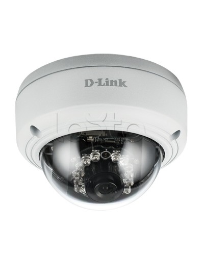 IP-камера видеонаблюдения купольная D-Link DCS-4602EV/UPA/B1A в Санкт-Петербурге IP-камеры Pintop.ru