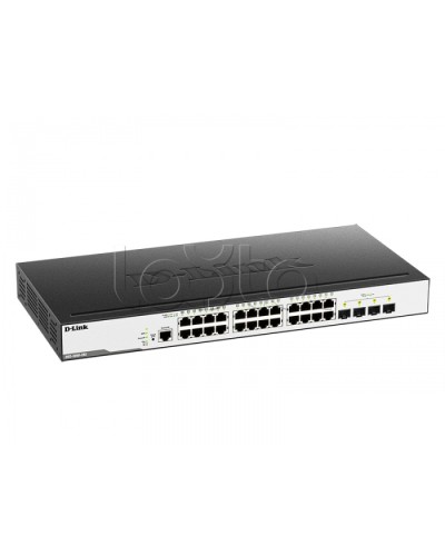 PoE-коммутатор D-Link DGS-3000-28X/B1A в Санкт-Петербурге Коммутаторы Pintop.ru
