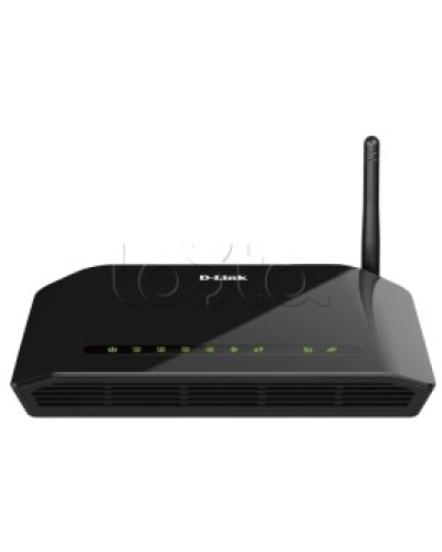 Маршрутизатор D-Link DSL-2640U/RB/U2B в Санкт-Петербурге Маршрутизаторы, Роутеры и Точки Доступа Pintop.ru