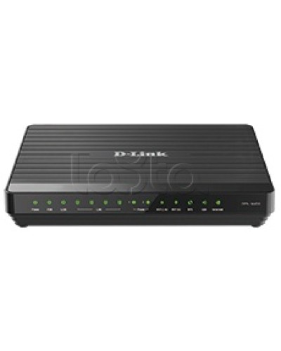 Шлюз голосовой абонентский D-Link DPN-144DG/2S1U/A1A в Санкт-Петербурге Маршрутизаторы, Роутеры и Точки Доступа Pintop.ru