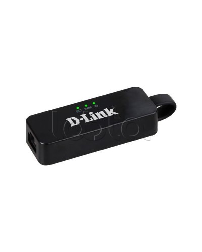 Адаптер сетевой D-Link DUB-E100/E1A в Санкт-Петербурге Сетевые адаптеры Pintop.ru