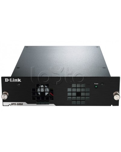 Источник питания резервный D-Link DPS-500A/A2A в Санкт-Петербурге Дополнительное оборудование для сетей Pintop.ru
