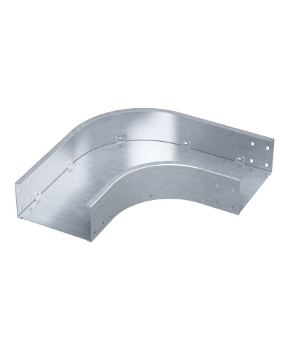 Угол горизонтальный 90 градусов 100х200, 1,5 мм DKC SDM1020K в Санкт-Петербурге Аксессуары для лотков Pintop.ru