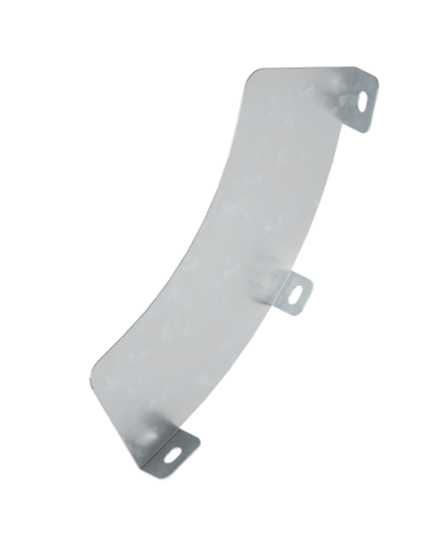 Перегородка SEP для углов CS 45, H50 DKC (SSC40500K) в Санкт-Петербурге Аксессуары для лотков Pintop.ru