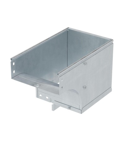 Угол вертикальный внешний DKC (37651KHDZ) в Санкт-Петербурге Аксессуары для лотков Pintop.ru