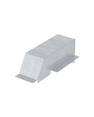 Крышка-ответвитель DKC (36567KZL) в Санкт-Петербурге Аксессуары для лотков Pintop.ru