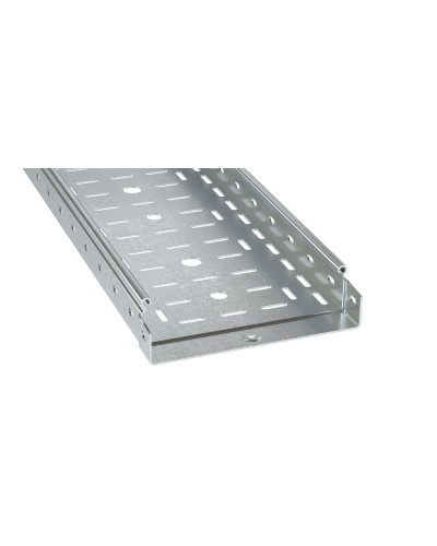 Лоток перфорированный 150х35 L2000 DKC SPS23515 в Санкт-Петербурге Кабельные лотки Pintop.ru