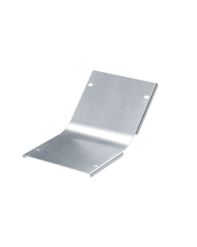Крышка на угол вертикальный внутренний 45 градусов 50х50, 1,2 мм, горячий цинк, DKC (SKKN505KHDZ) в Санкт-Петербурге Аксессуары для лотков Pintop.ru