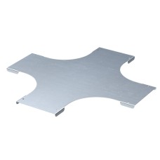 Крышка на Х-образный ответвитель 600, 1,5 мм (SKXM600K)