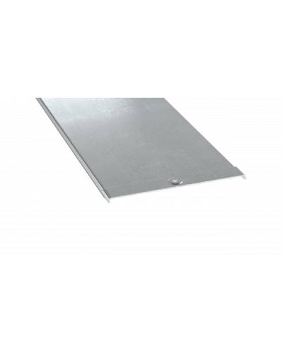 Крышка с заземлением на лоток осн.80, толщ. 2,0, L3000 DKC SKH3008 в Санкт-Петербурге Аксессуары для лотков Pintop.ru