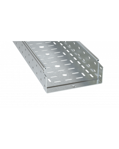 Лоток перфорированный DKC (SPH40850HDZ) в Санкт-Петербурге Кабельные лотки Pintop.ru
