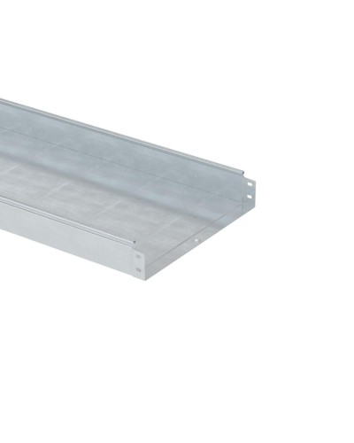 Лоток100х500х3000, 2,0 мм, горячеоцинкованный DKC SNH30150HDZ в Санкт-Петербурге Кабельные лотки Pintop.ru