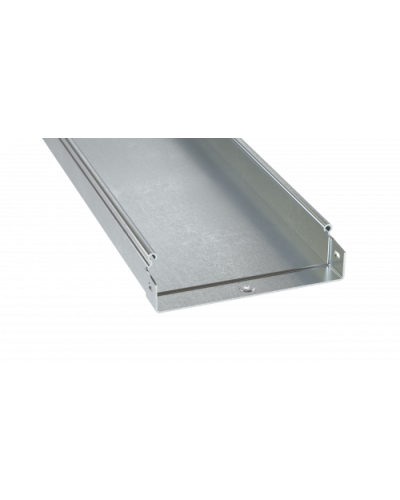 Лоток неперфорированный DKC (SNV40515) в Санкт-Петербурге Кабельные лотки Pintop.ru