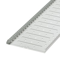 Лоток перфорированный 600х50 L3000, горячеоцинкованный DKC 35268HDZ