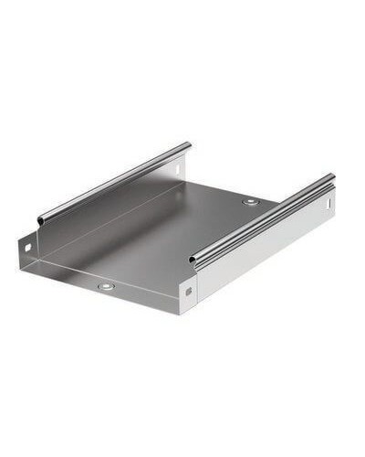 Лоток 400х50 L3000, горячеоцинкованный DKC 35026HDZ в Санкт-Петербурге Кабельные лотки Pintop.ru