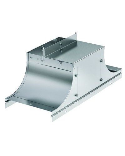 Крышка-ответвитель TSS осн.500 H50 горячеоцинкованная DKC 37537KHDZ в Санкт-Петербурге Аксессуары для лотков Pintop.ru