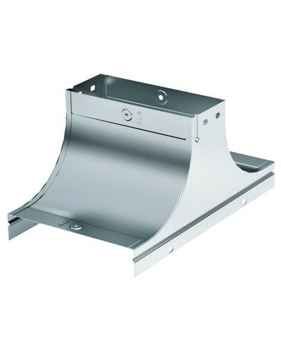 Крышка-ответвитель DKC (37343KHDZ) в Санкт-Петербурге Аксессуары для лотков Pintop.ru