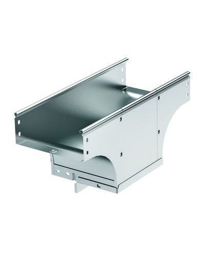 Ответвитель TDSA Т-обр. вертикальный 80/100 горячеоцинкованный DKC 37601KHDZ в Санкт-Петербурге Аксессуары для лотков Pintop.ru