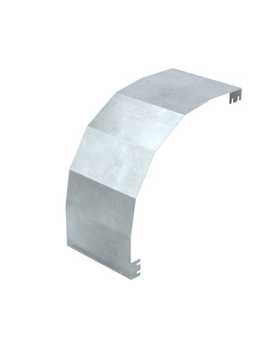 Крышка на угол DKC (LKO5940KZL) в Санкт-Петербурге Аксессуары для лотков Pintop.ru