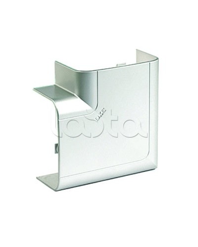 Заглушка 140х50 мм, цвет серый металлик DKC 01405G в Санкт-Петербурге Аксессуары для стоек и шкафов Pintop.ru