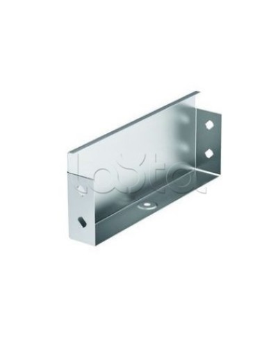 Заглушка TC 100x80, ц-лам. ан. DKC (37262HDZL) в Санкт-Петербурге Аксессуары для стоек и шкафов Pintop.ru