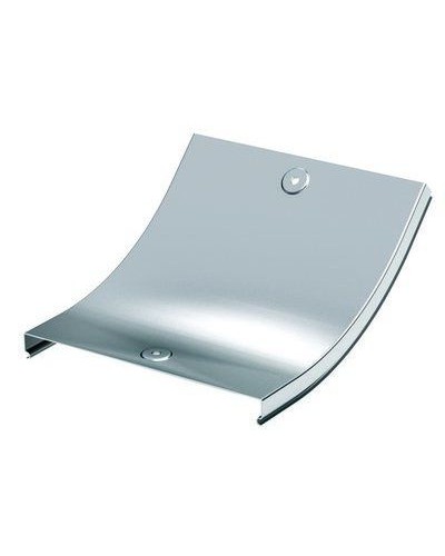 Крышка внутреннего вертикального угла DKC (38220KZL) в Санкт-Петербурге Аксессуары для лотков Pintop.ru