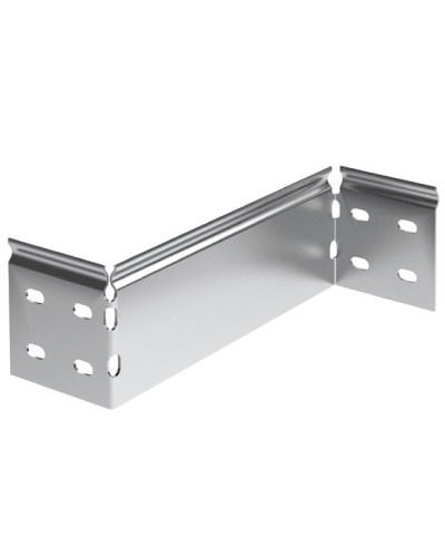 Редукция упрощенная DKC (LR8100INOX) в Санкт-Петербурге Аксессуары для лотков Pintop.ru