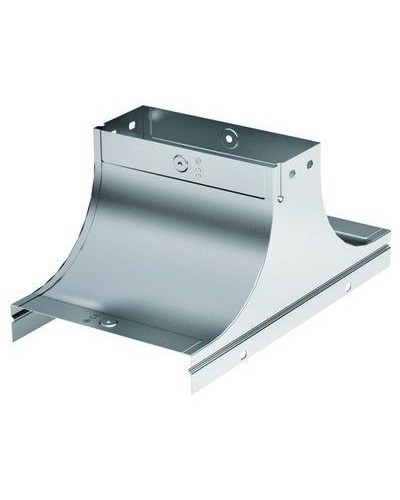 Крышка-ответвитель DKC (37254KHDZ) в Санкт-Петербурге Аксессуары для лотков Pintop.ru