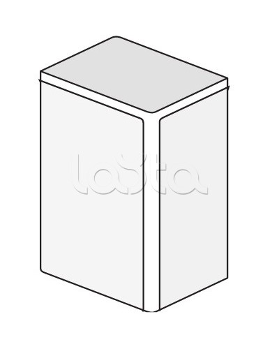 Заглушка для миниканалов TMC LM 50x20 DKC 00651 в Санкт-Петербурге Аксессуары для кабель-канала Pintop.ru