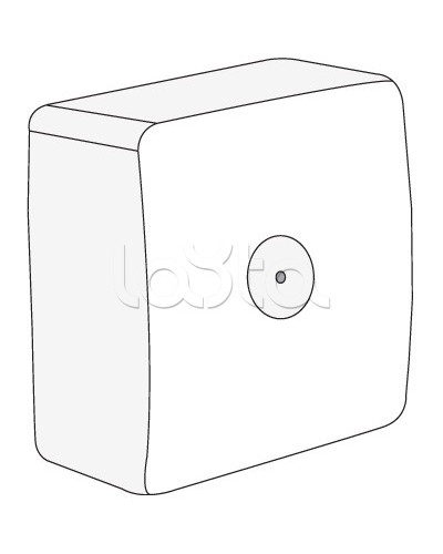 Коробка распределительная SDMN DKC 00677 в Санкт-Петербурге Распределительные коробки Pintop.ru