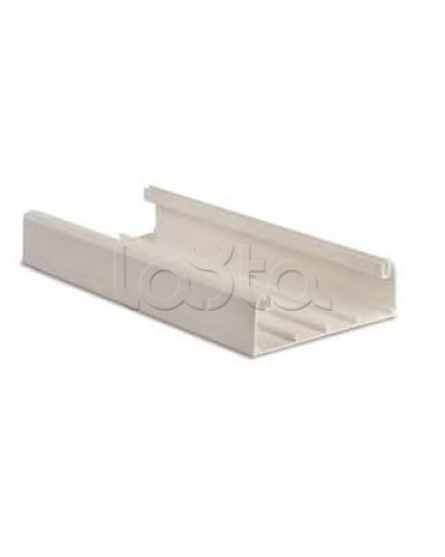 Кабель-канал 140х50 мм без крышки DKC 01400 в Санкт-Петербурге Кабель-канал Pintop.ru