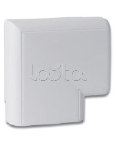 Угол плоский 140х50 мм DKC 01403 в Санкт-Петербурге Аксессуары для кабель-канала Pintop.ru