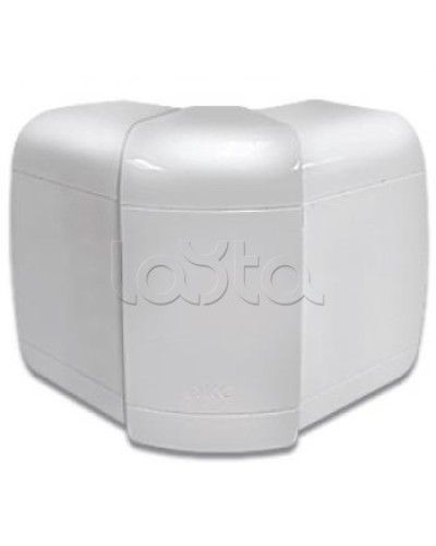 Угол внешний 140х50 мм, изменяемый 80-120° DKC 01452 в Санкт-Петербурге Аксессуары для кабель-канала Pintop.ru