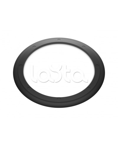 Кольцо резиновое уплотнительное для двустенной трубы D 75 мм DKC 016075 в Санкт-Петербурге Повороты, муфты, тройники Pintop.ru