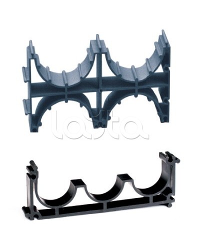 Держатель расстояния (кластер) д.125 DKC (025122) в Санкт-Петербурге Держатели, клипсы, скобы Pintop.ru