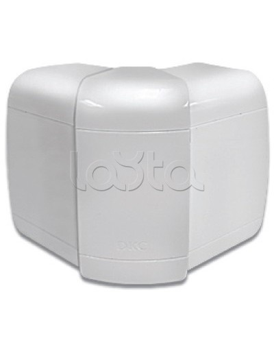 Угол внешний изменяемый (80-120°) NEAV 90х50 мм DKC 09552 в Санкт-Петербурге Аксессуары для кабель-канала Pintop.ru