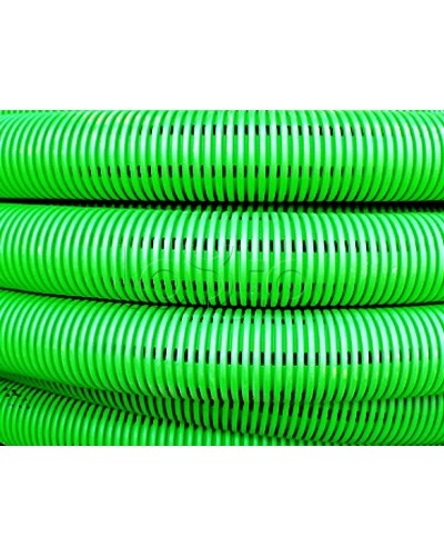 Труба двустенная ПНД гибкая DKC 140920 в Санкт-Петербурге Аксессуары для стоек и шкафов Pintop.ru