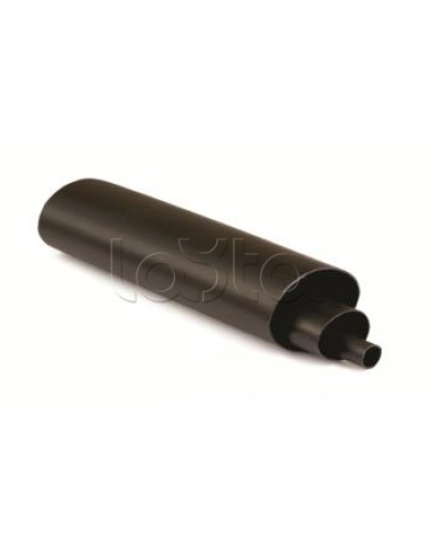 Термоусаживаемая толстостенная трубка 120/35 мм c клеевым составом DKC 2CRTA120 в Санкт-Петербурге Аксессуары для кабель-канала Pintop.ru