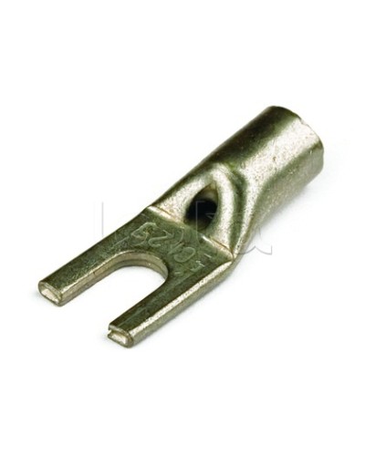 Наконечник вилочный 10 кв.мм 6 мм (НВП) DKC 2D106 в Санкт-Петербурге Держатели, клипсы, скобы Pintop.ru